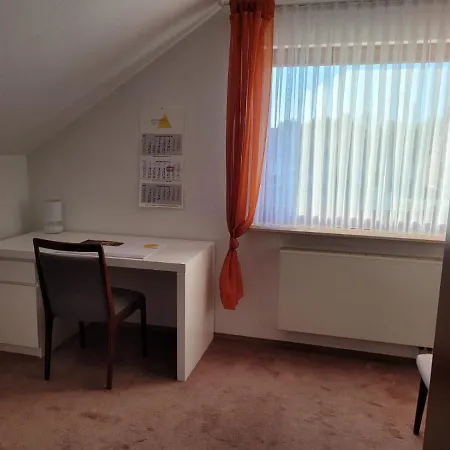 شقة Monteur- Und Gastezimmer Am Rhein