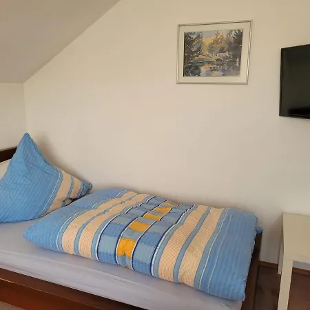 Monteur- Und Gastezimmer Am Rhein شقة فيسيلينغ