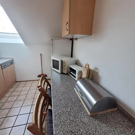 شقة Monteur- Und Gastezimmer Am Rhein *